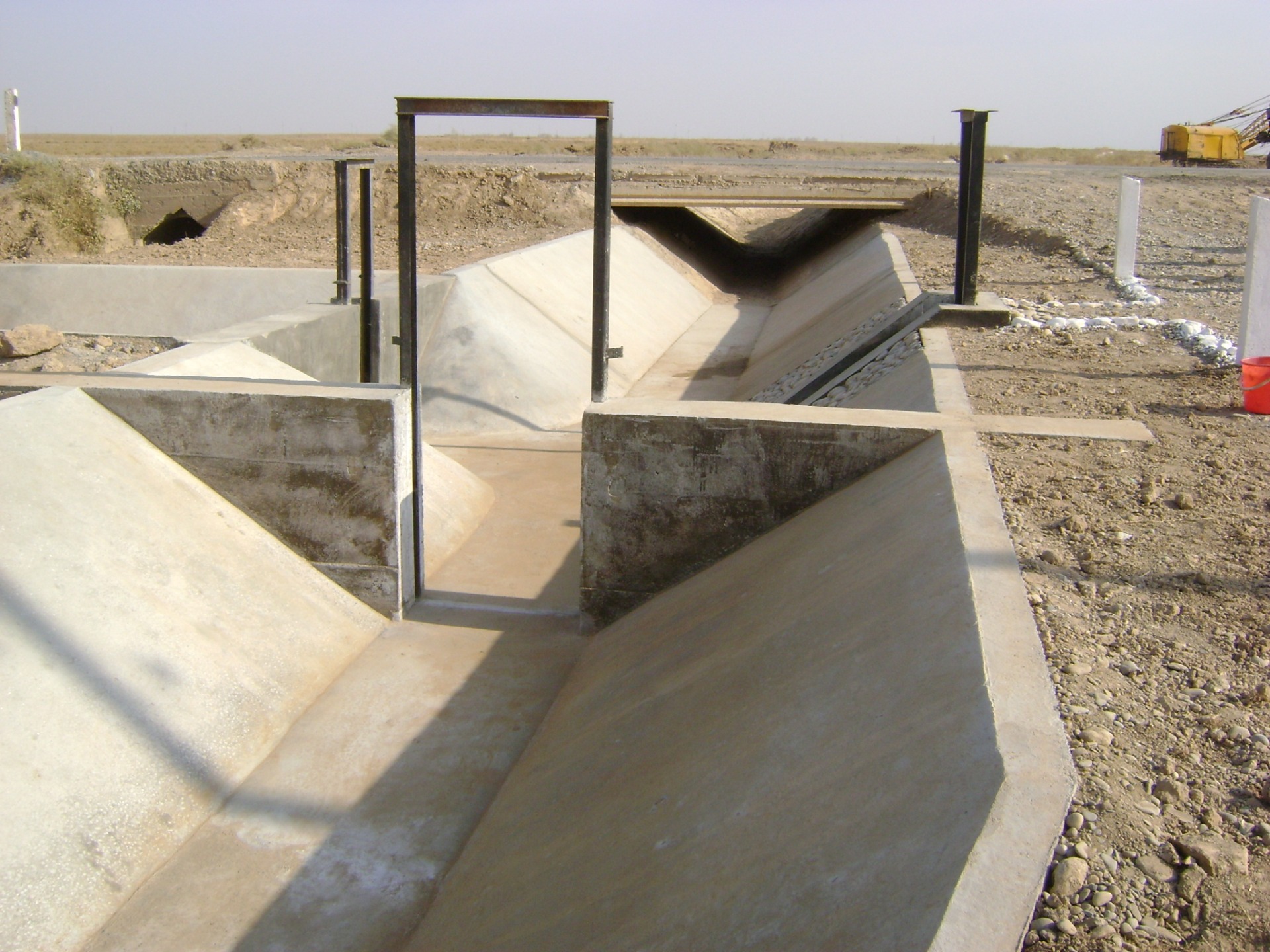 ADB Land Improvement Project